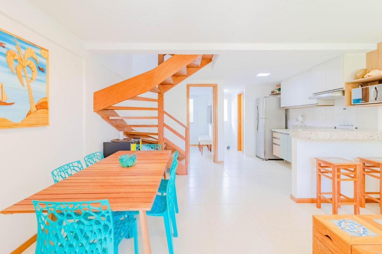 It28 Triplex 4 Suites A 350M Da Praia Do Surf - Итасимирим Экстерьер фото