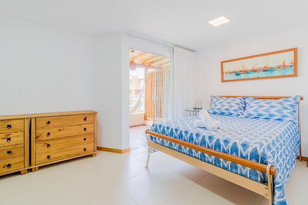 It28 Triplex 4 Suites A 350M Da Praia Do Surf - Итасимирим Экстерьер фото