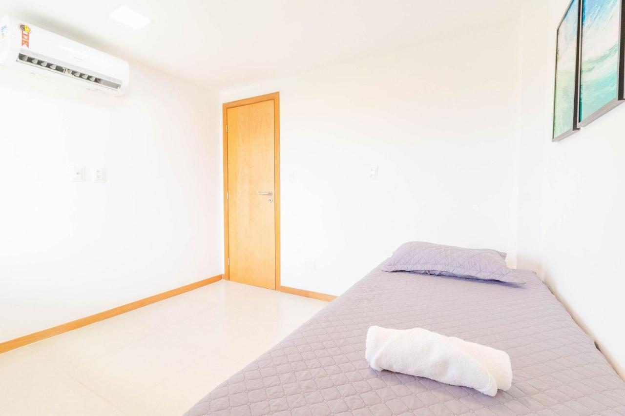 It28 Triplex 4 Suites A 350M Da Praia Do Surf - Итасимирим Экстерьер фото