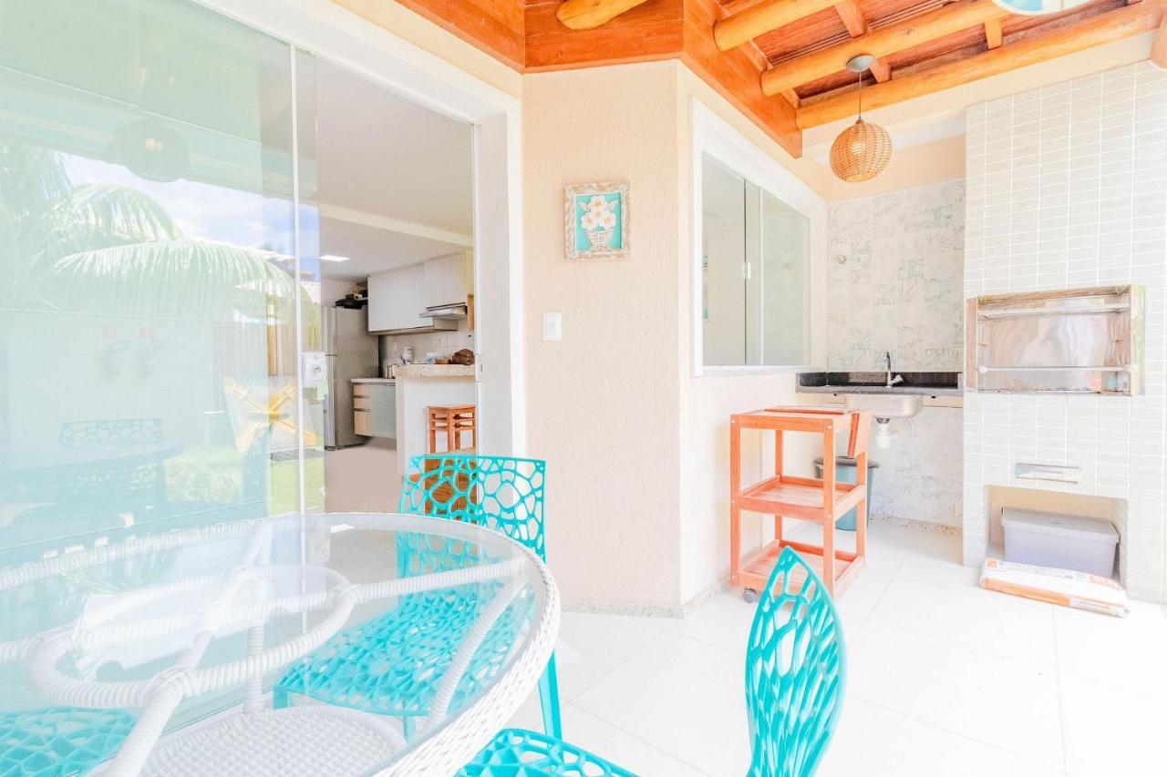 It28 Triplex 4 Suites A 350M Da Praia Do Surf - Итасимирим Экстерьер фото
