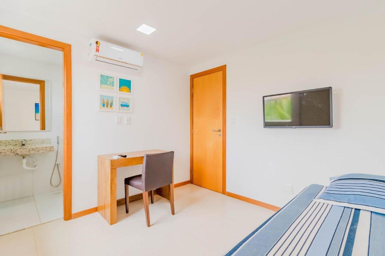 It28 Triplex 4 Suites A 350M Da Praia Do Surf - Итасимирим Экстерьер фото