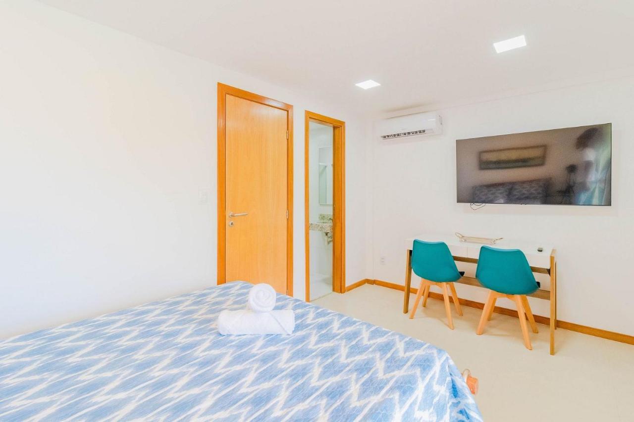 It28 Triplex 4 Suites A 350M Da Praia Do Surf - Итасимирим Экстерьер фото
