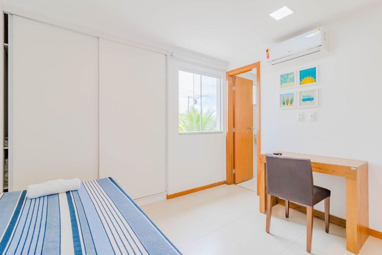 It28 Triplex 4 Suites A 350M Da Praia Do Surf - Итасимирим Экстерьер фото