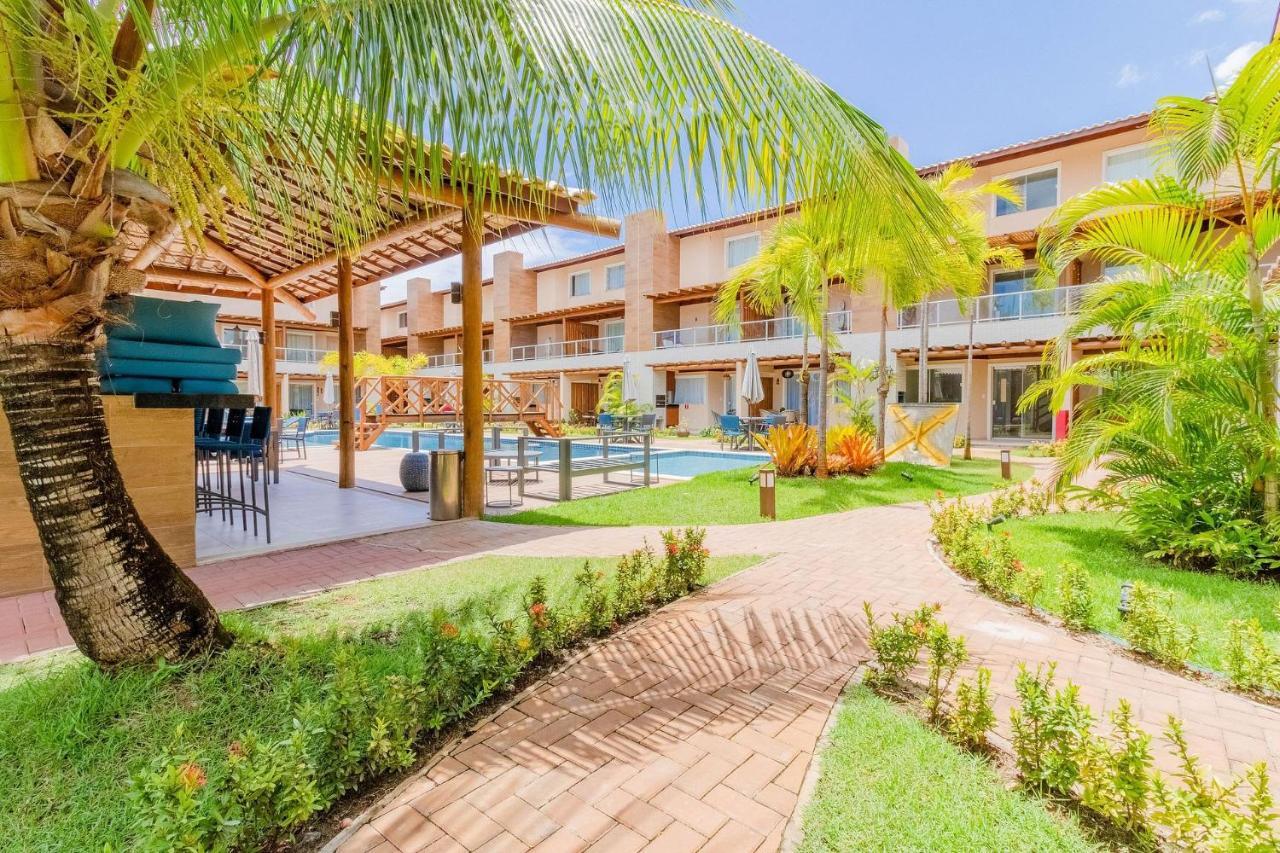 It28 Triplex 4 Suites A 350M Da Praia Do Surf - Итасимирим Экстерьер фото