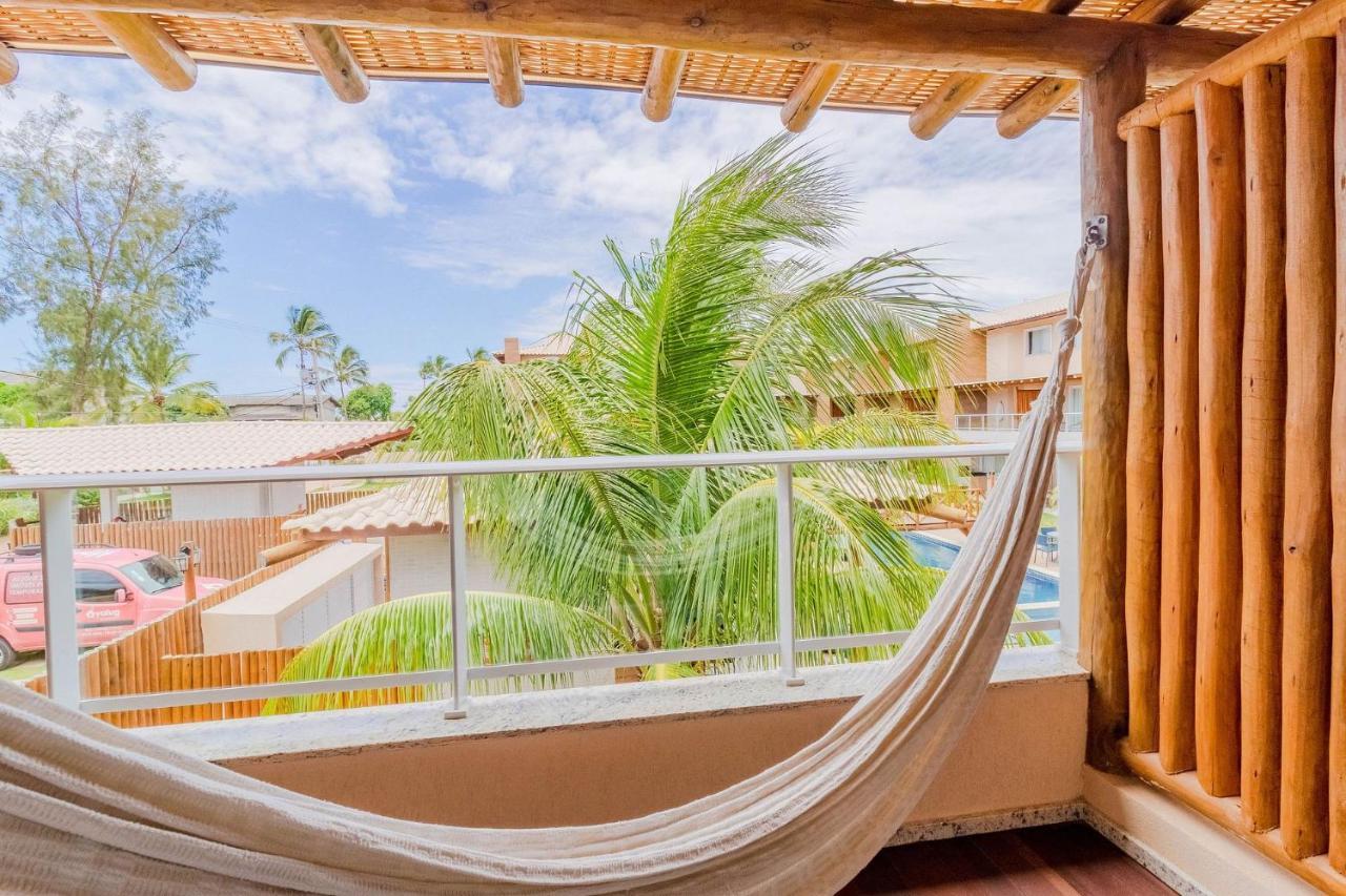 It28 Triplex 4 Suites A 350M Da Praia Do Surf - Итасимирим Экстерьер фото