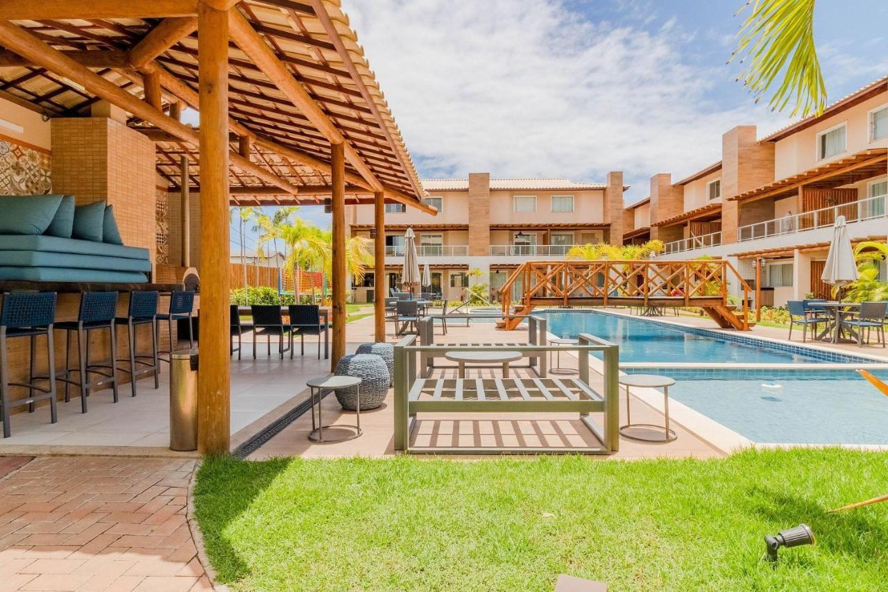 It28 Triplex 4 Suites A 350M Da Praia Do Surf - Итасимирим Экстерьер фото