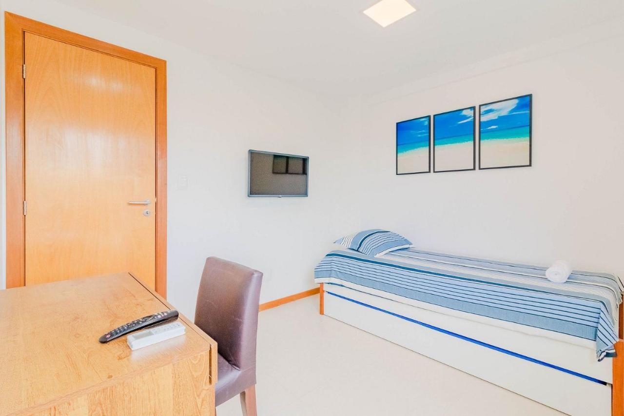 It28 Triplex 4 Suites A 350M Da Praia Do Surf - Итасимирим Экстерьер фото