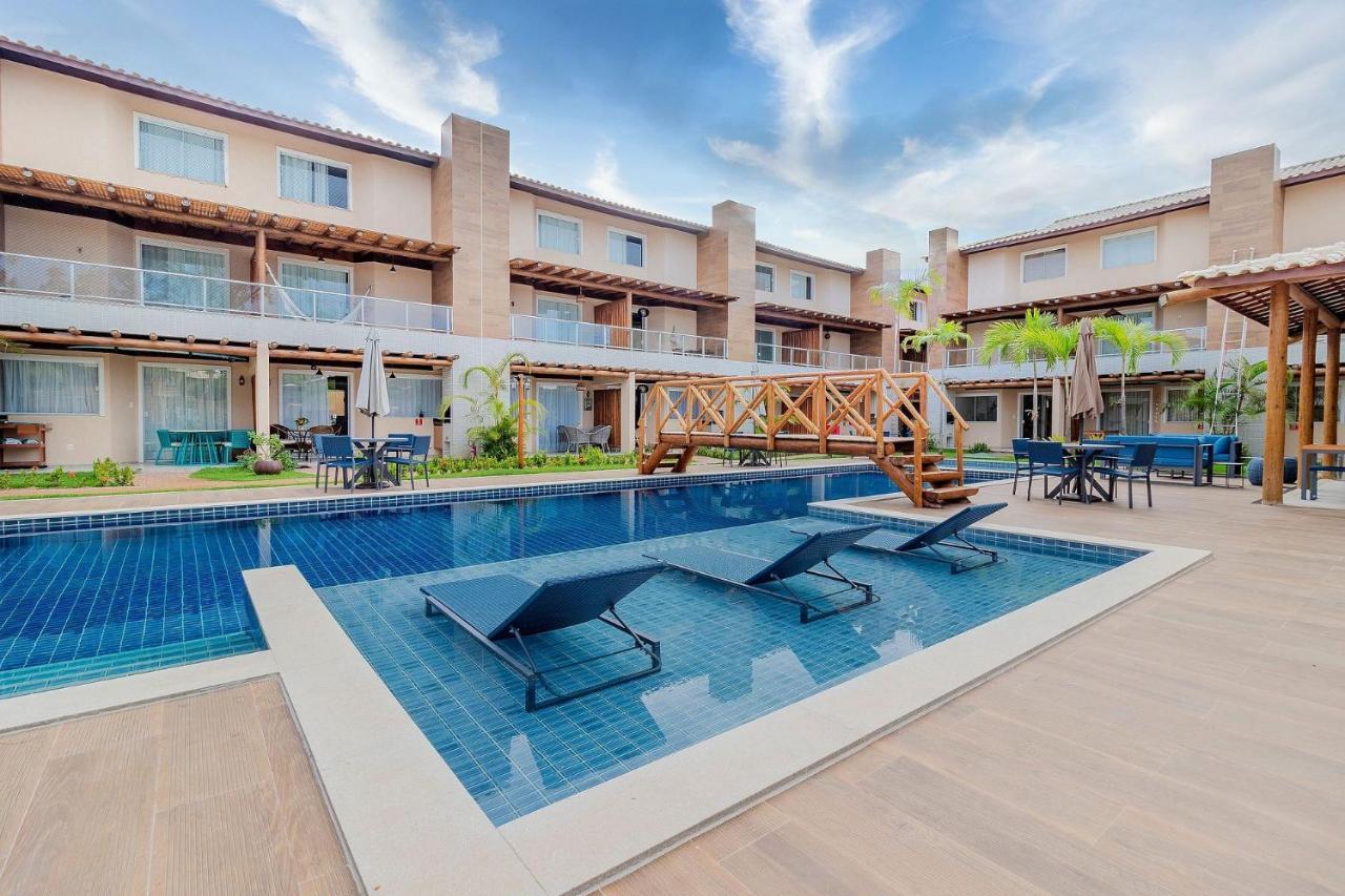 It28 Triplex 4 Suites A 350M Da Praia Do Surf - Итасимирим Экстерьер фото