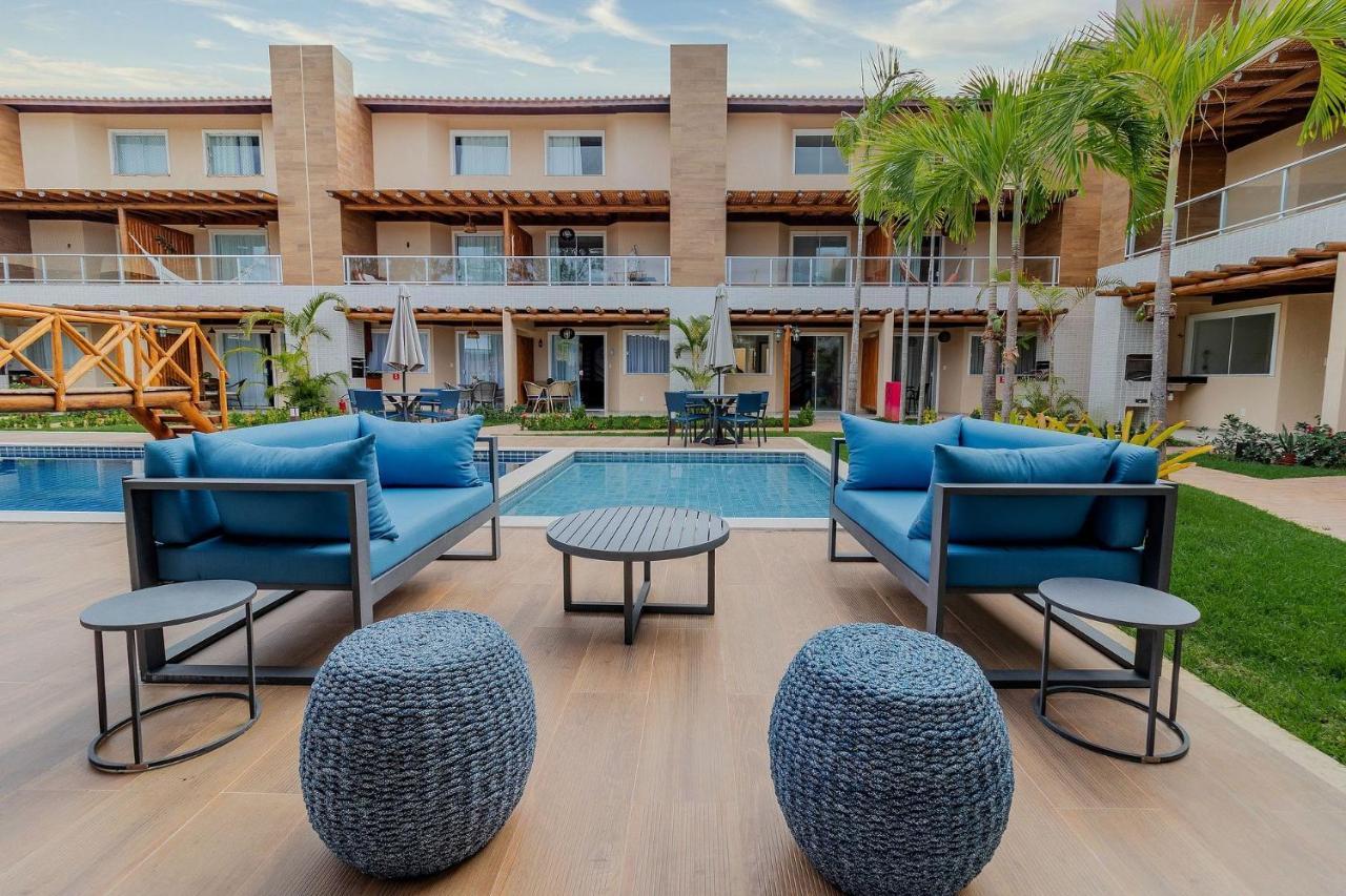 It28 Triplex 4 Suites A 350M Da Praia Do Surf - Итасимирим Экстерьер фото