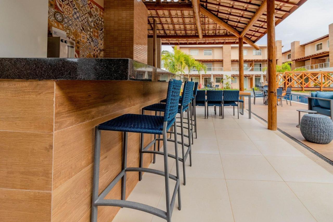 It28 Triplex 4 Suites A 350M Da Praia Do Surf - Итасимирим Экстерьер фото